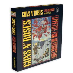 Puzzle Rompecabezas 500 Piezas Guns 'N Roses Appetite For Destruction