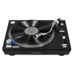 Alternative view of VICTROLA PROFESSIONAL TURNTABLE VPRO-2000