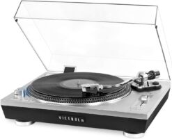 VICTROLA PROFESSIONAL TURNTABLE VPRO-2000