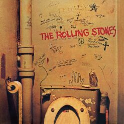 THE ROLLING STONES "Beggars Banquet"