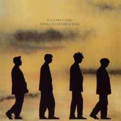 ECHO & THE BUNNYMEN "Songs To Learn & Sing"