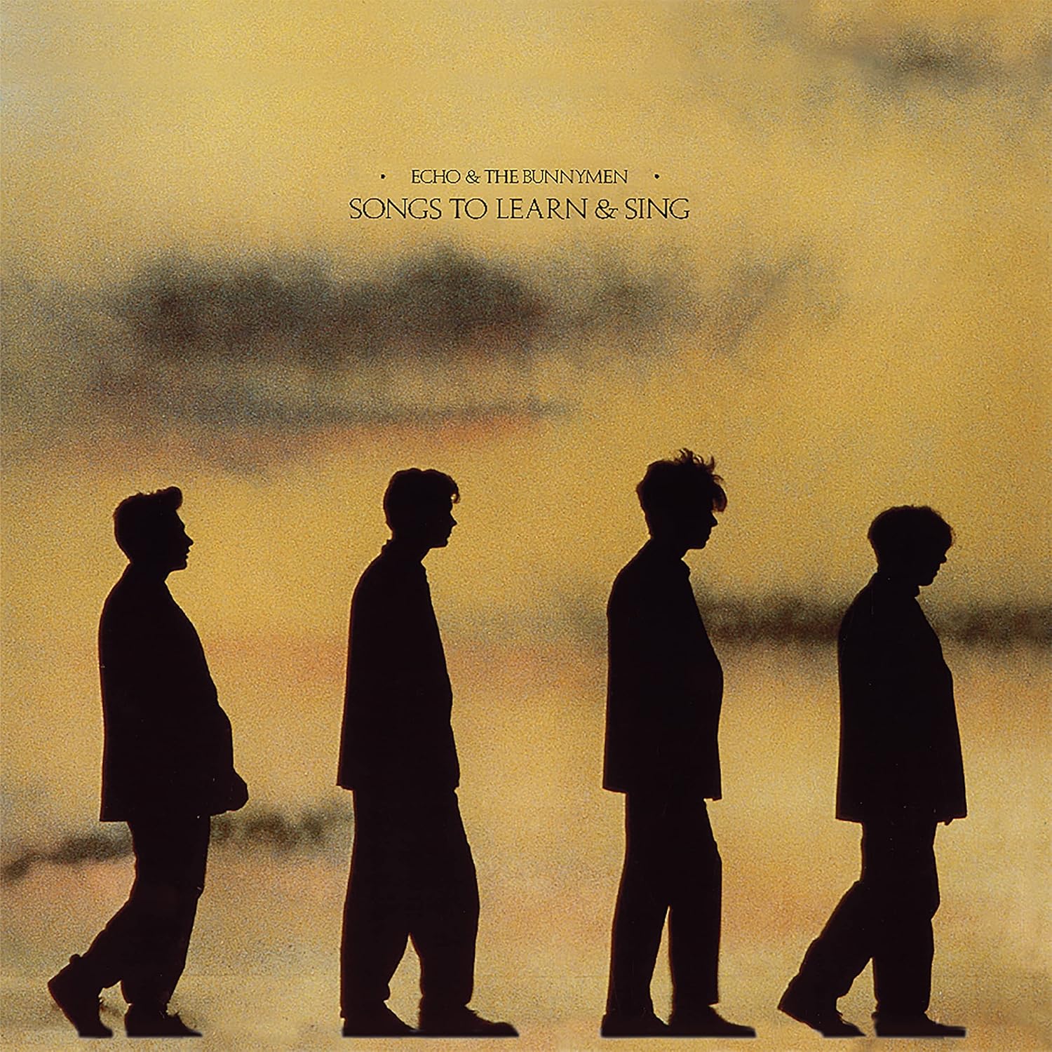 ECHO & THE BUNNYMEN "Songs To Learn & Sing"