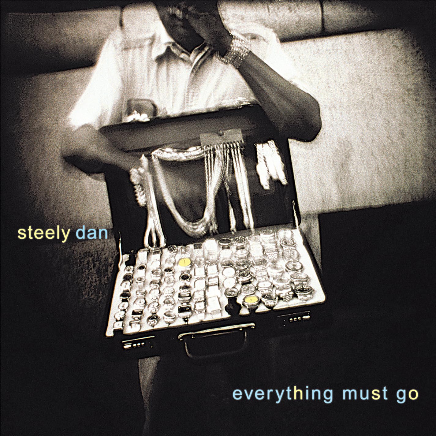 STEELY DAN "Everything Must Go"