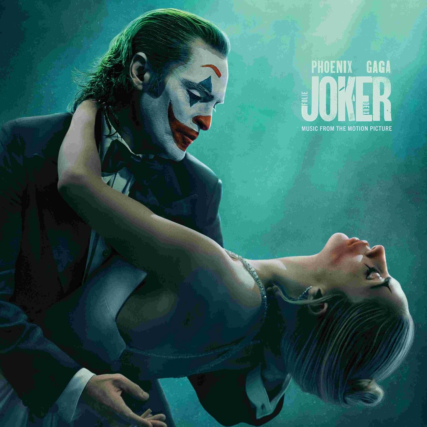 JOAQUIN PHOENIX & LADY GAGA "Joker: Folie a Deux (Music From The Motion Picture)"