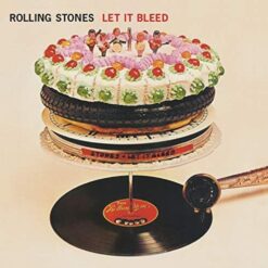 THE ROLLING STONES "Let It Bleed"