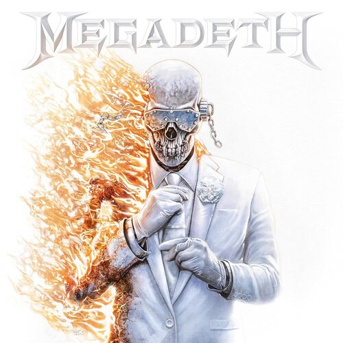 MEGADETH "Megadeth"