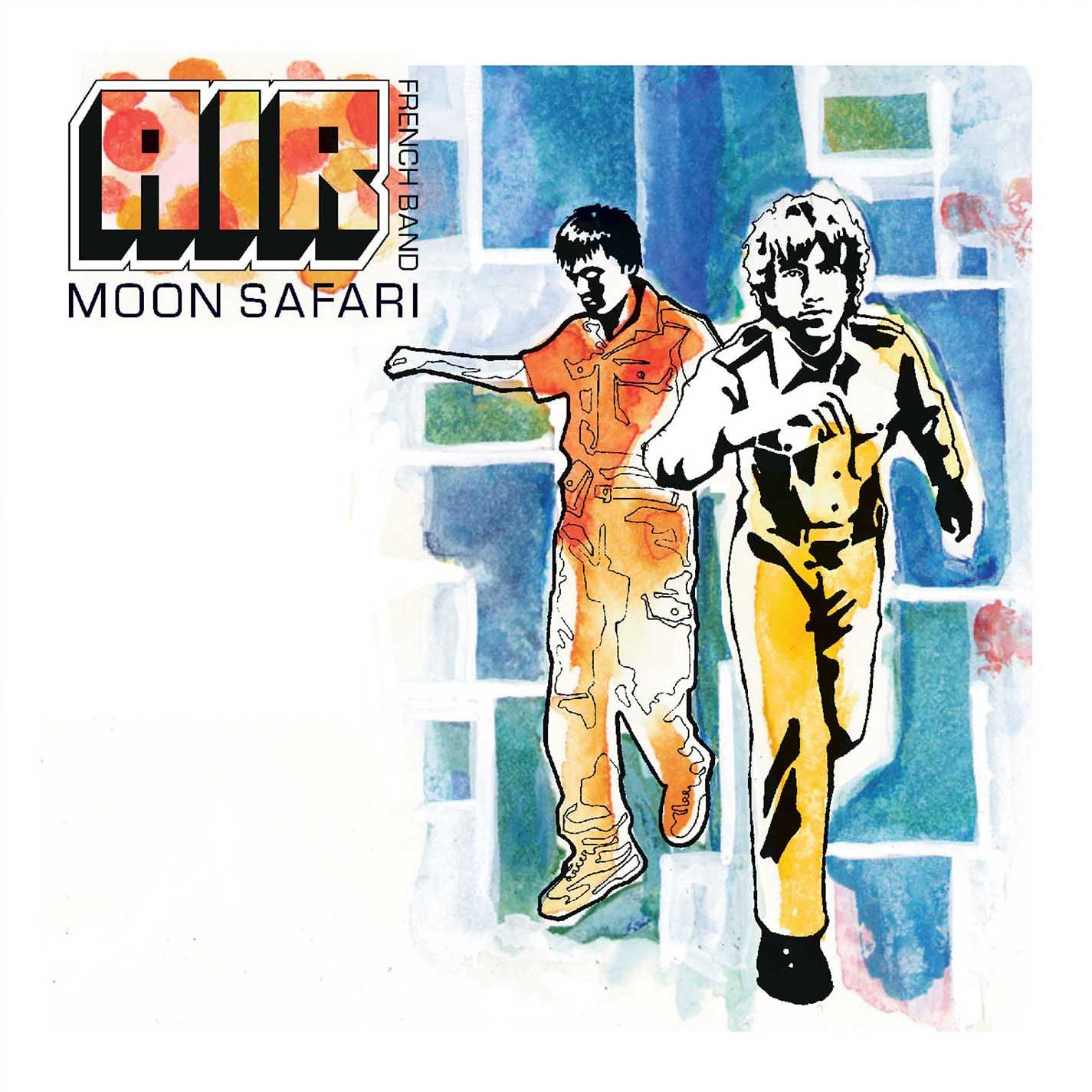 AIR "Moon Safari"