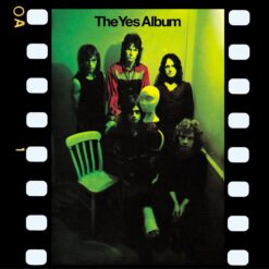 YES "The Yes Album"