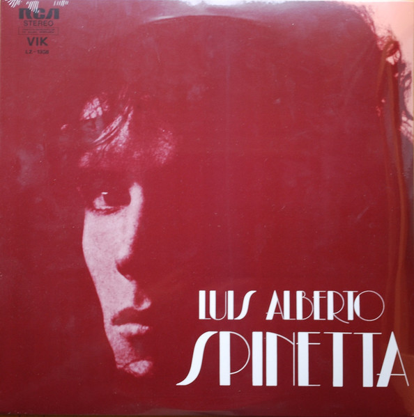 LUIS ALBERTO SPINETTA "Luis Alberto Spinetta"