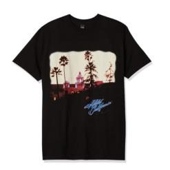 Polo T-shirt Eagles Hotel California