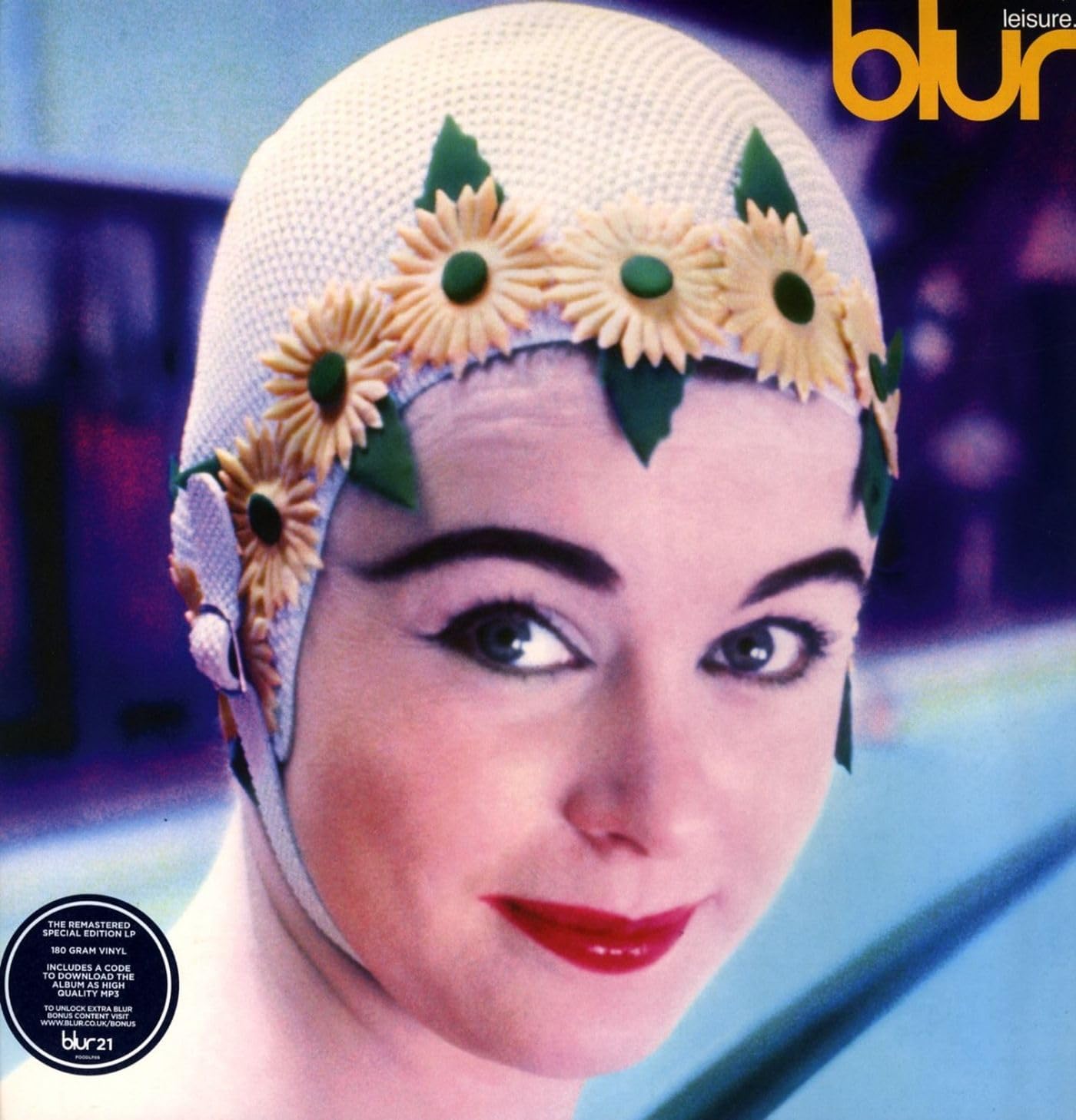 BLUR "Leisure"