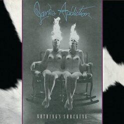 JANE'S ADDICTION "Nothing's Shocking"