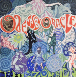 THE ZOMBIES "Odessey And Oracle"