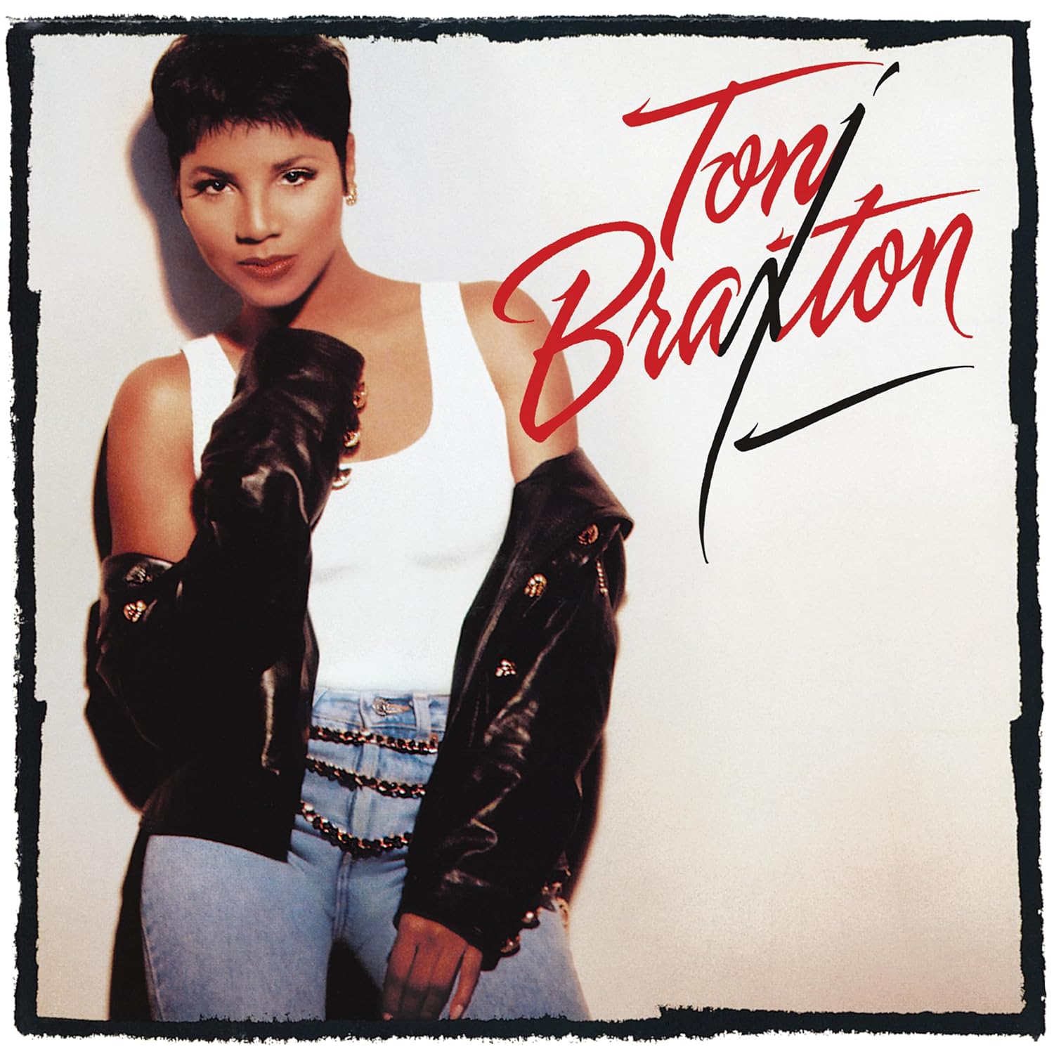 TONI BRAXTON "Toni Braxton"