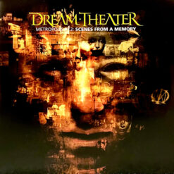 DREAM THEATER "Metropolis Pt. 2: Scenes From A Memory"