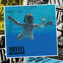 NIRVANA "Nevermind: 30th Anniversary Edition"