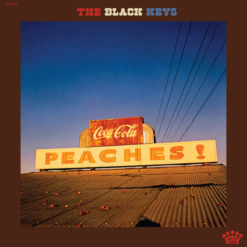 THE BLACK KEYS "Peaches!"