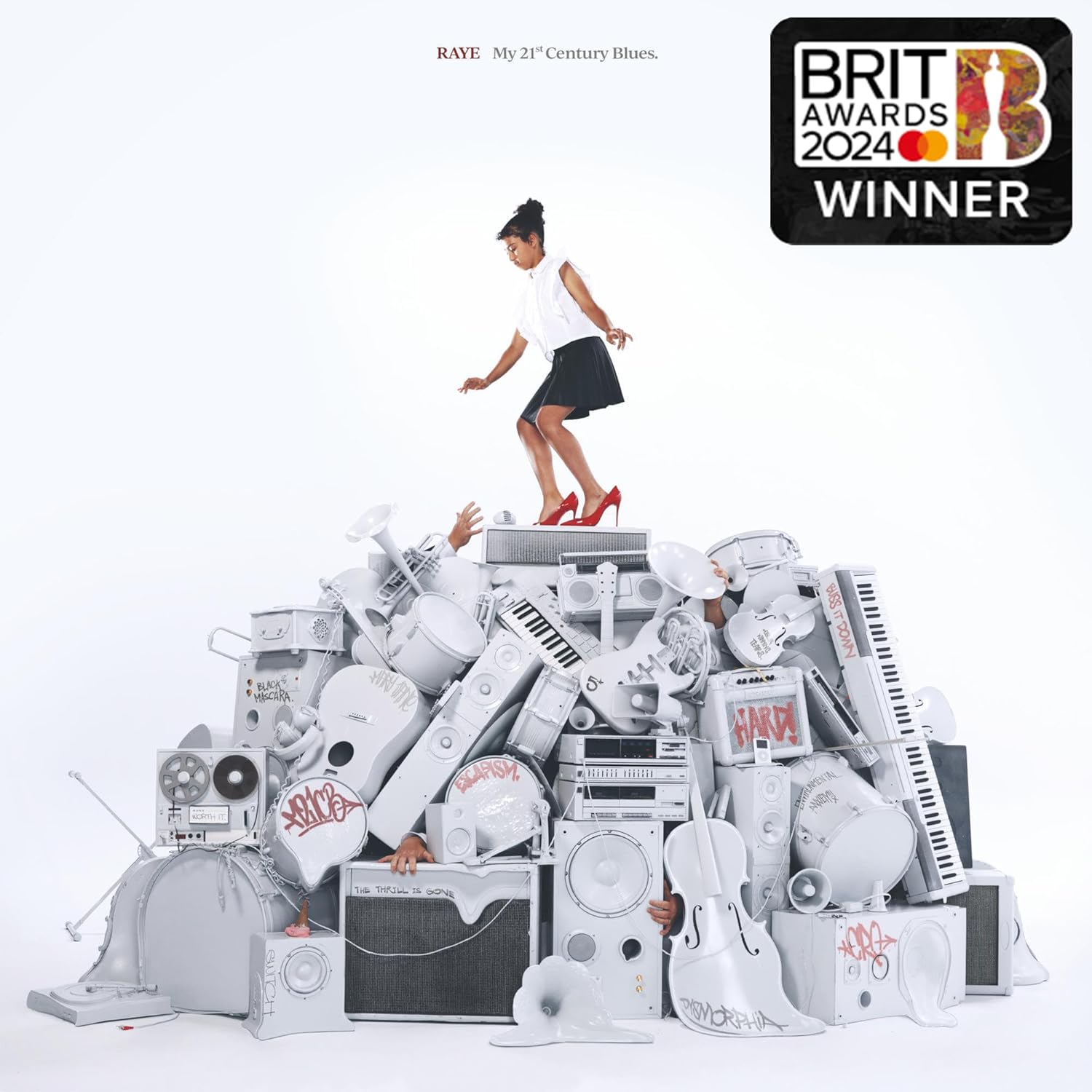 RAYE "My 21st Century Blues"