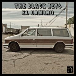 THE BLACK KEYS "El Camino"