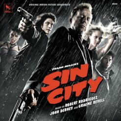 VARIOUS ARTISTS "Sin City: Original Motion Picture Soundtrack"