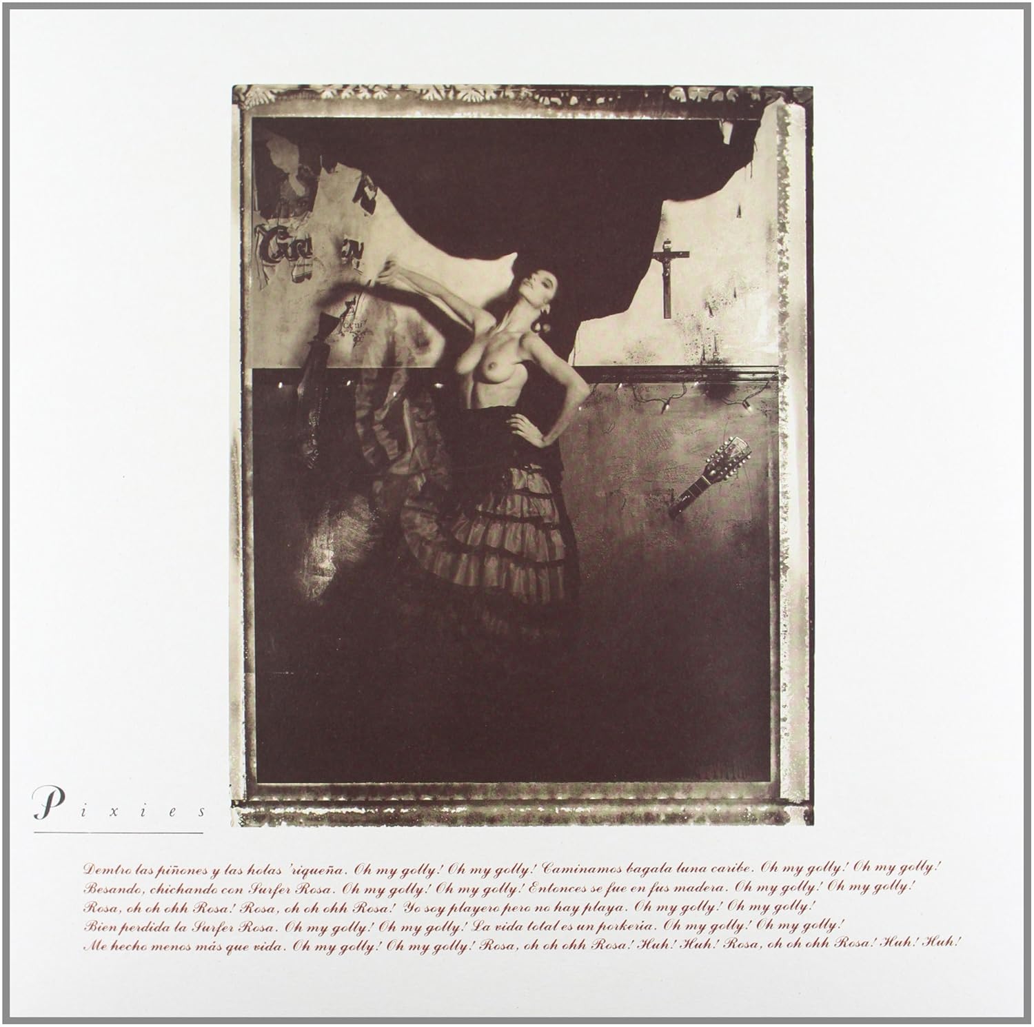 PIXIES "Surfer Rosa"