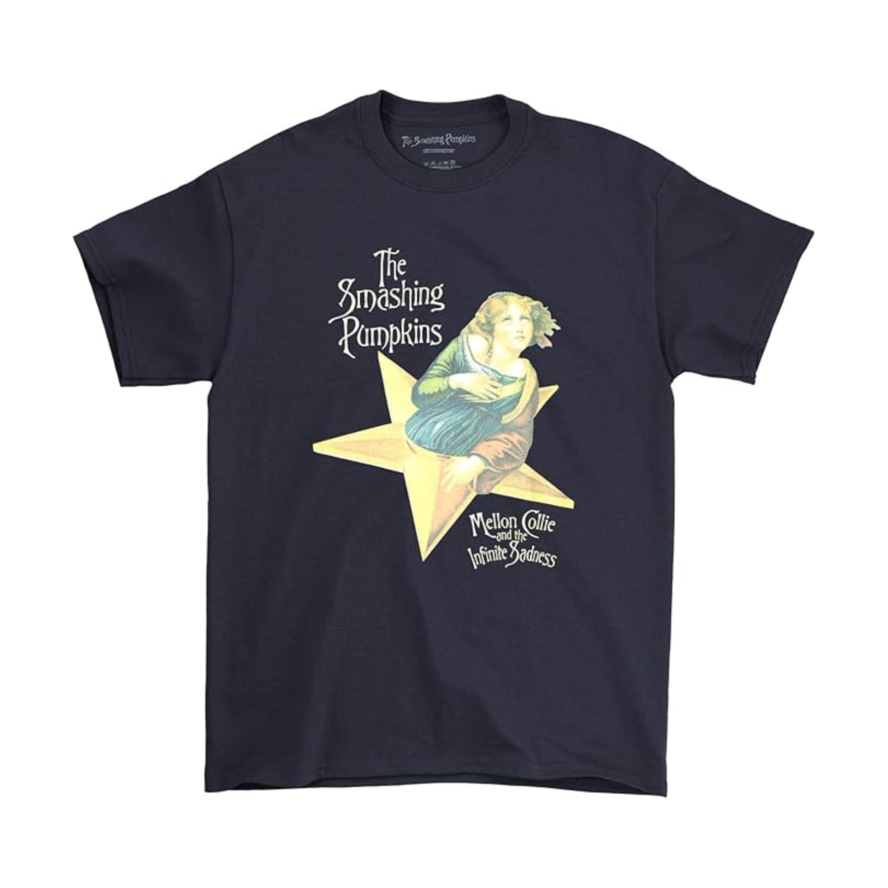Polo T-shirt Smashing Pumpkins Mellon Collie And The Infinite Sadness