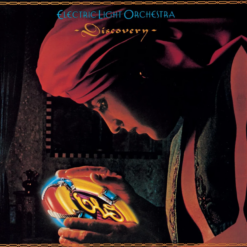 ELECTRIC LIGHT ORCHESTRA "Discovery"