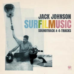 JACK JOHNSON "Surfilmusic (Soundtrack & 4-Track)"