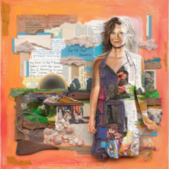 AMY GRANT "The Me That Remains"