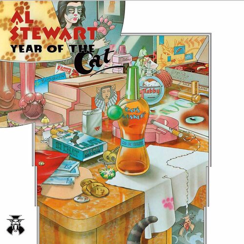 AL STEWART "The Year Of The Cat: 50th Anniversary Edition"