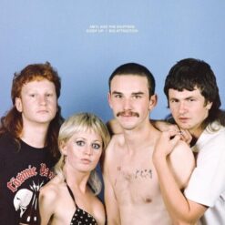 AMYL AND THE SNIFFERS "Giddy Up/Big Attraction"