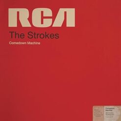 THE STROKES "Comedown Machine"