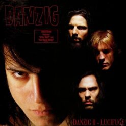 DANZIG "Danzig II: Lucifuge"