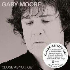 GARY MOORE "Close As You Get"