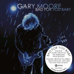 GARY MOORE "Bad For You Baby"