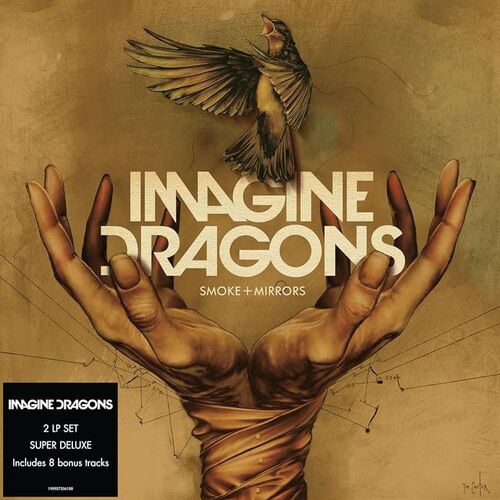 IMAGINE DRAGONS "Smoke + Mirrors: Super Deluxe Edition"