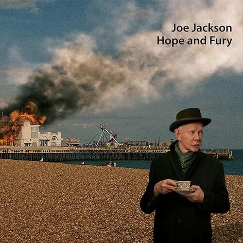 JOE JACKSON "Hope And Fury"
