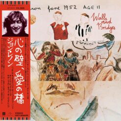 JOHN LENNON "Walls And Bridges"