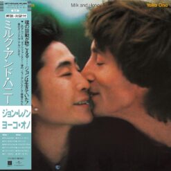 JOHN LENNON/YOKO ONO "Milk And Honey"