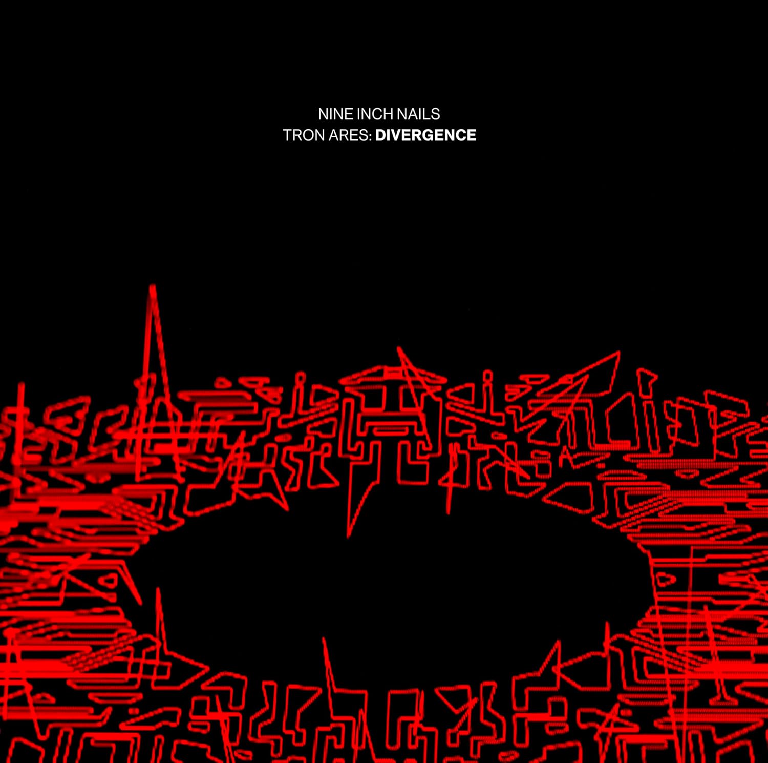 NINE INCH NAILS "Tron Ares: Divergence"
