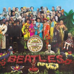 THE BEATLES "Sgt. Pepper's Lonely Hearts Club Band"