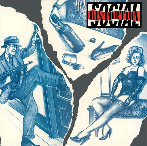 SOCIAL DISTORTION "Social Distortion: Limited Edition"