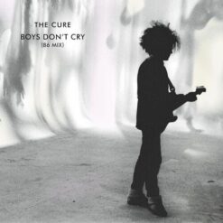 THE CURE "Boys Don't Cry (86 Mix)"