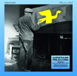 SUPERTRAMP "Free As A Bird: Half-Speed Mastered"
