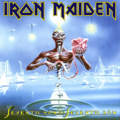 IRON MAIDEN "Seventh Son Of A Seventh Son"