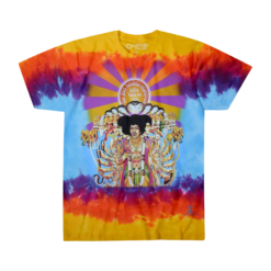 Polo T-shirt The Jimi Hendrix Experience: Axis As Bold