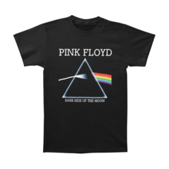 Polo T-shirt Pink Floyd Dark Side Of The Moon