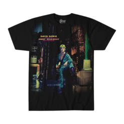 Polo T-shirt David Bowie Ziggy Stardust