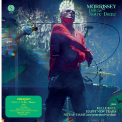MORRISSEY "Deluxe Notre-dame"