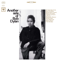 BOB DYLAN "Another Side Of Bob Dylan"